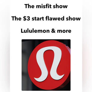 Flawed live show purchase